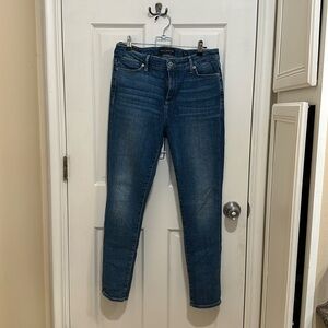 Lucky Brand Hayden Skinny Jeans, Size 8/29